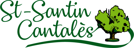 Logo de la Commune de Saint-Santin Cantalès