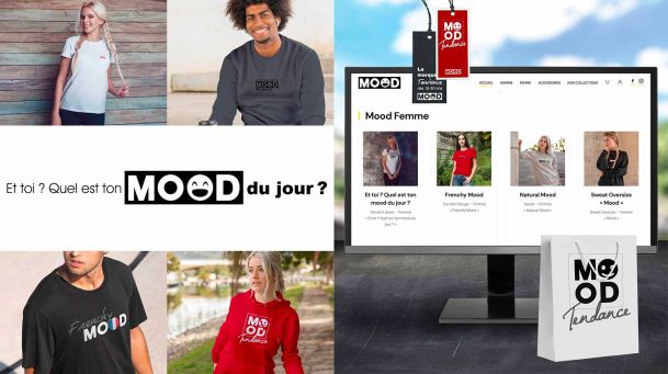MOOD, la nouvelle marque Tendance des 18-30 ans
