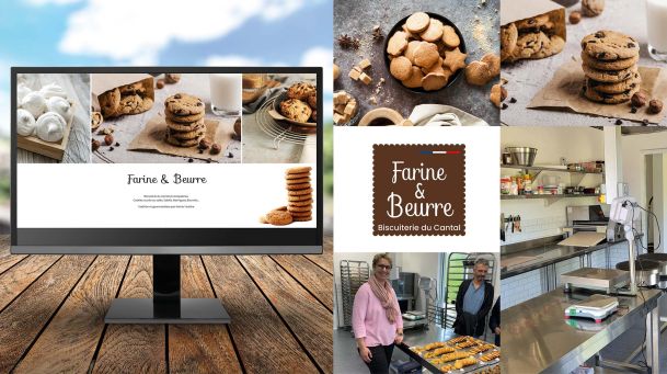 ALTAprod a créé le site internet de la Commune de Roffiac située près de Saint-Flour dans le Cantal.