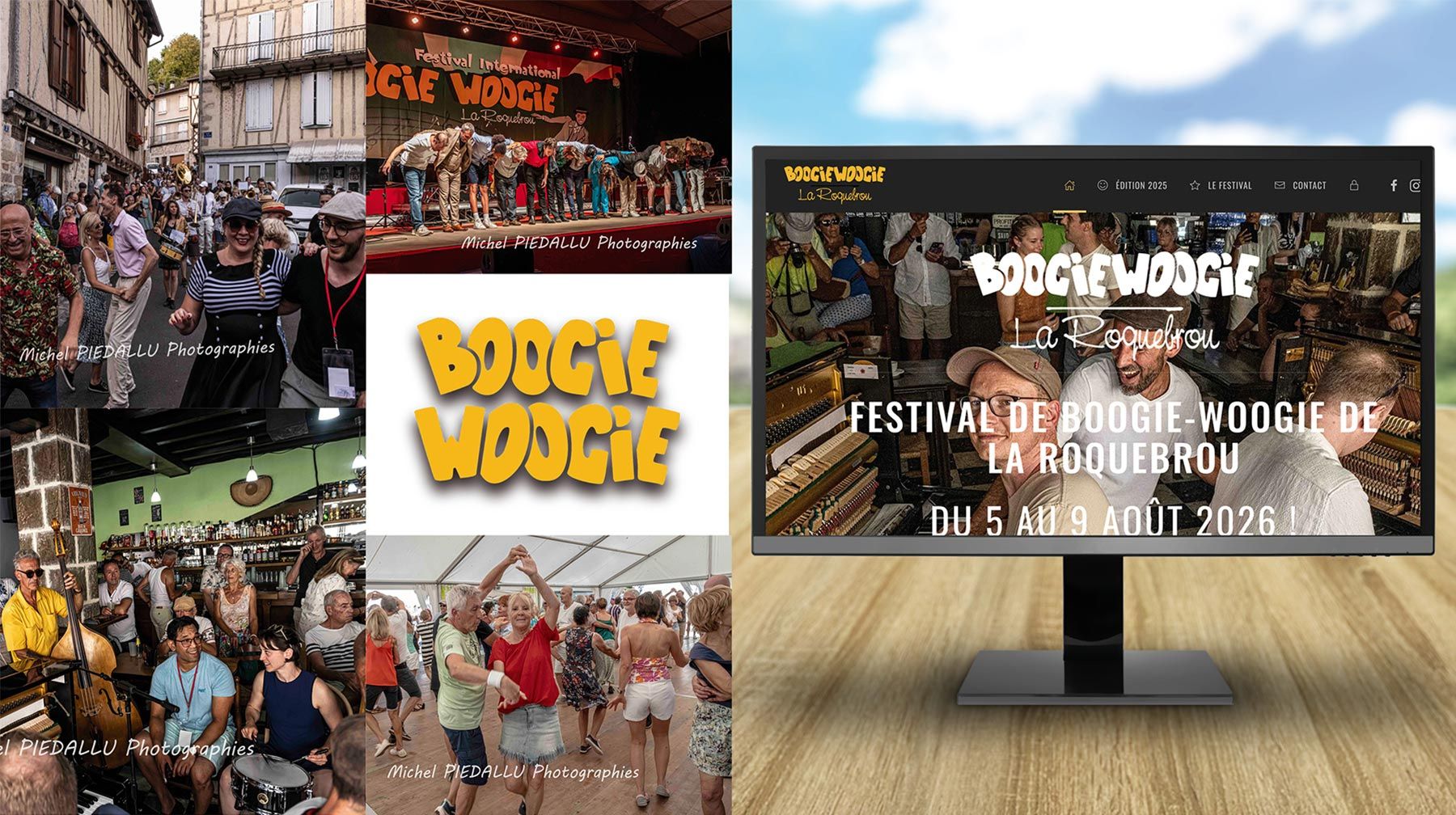 Réalisations d'ALTAprod, Agence Web, création de site internet, et Communication globale à Aurillac dans le Cantal