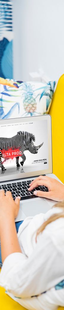 ALTAprod, Agence Web et de Communication globale à Aurillac dans le Cantal est spécialiste de la création ou refonte de votre site internet, création de contenu et gestion de vos réseaux sociaux.