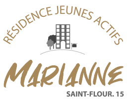 Logo de la Résidence Marianne Polygone Saint Flour